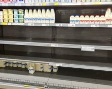 Дефіцит продуктів у Дніпропетровській області
