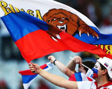 россия, болельщики