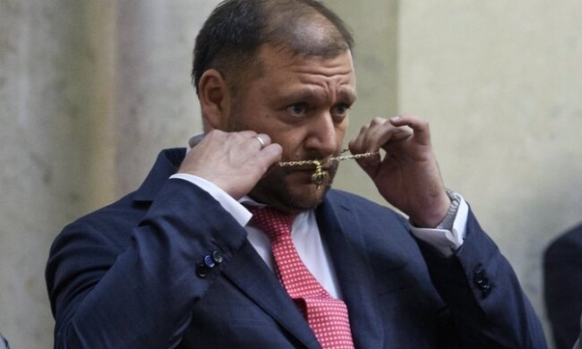 Добкін присягнув на вірність російській церкві і підтримав скандального московського попа: що він сказав