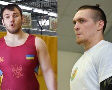 Усик поплатився за погрози українцям і отримав ляпаса від чемпіона Грицая: "Не тобі вирішувати, чий Крим"