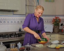 "Мастер Шеф" Литвинова запропонувала найкращий варіант закуски з сиром фрі: і до салату, і до соусу