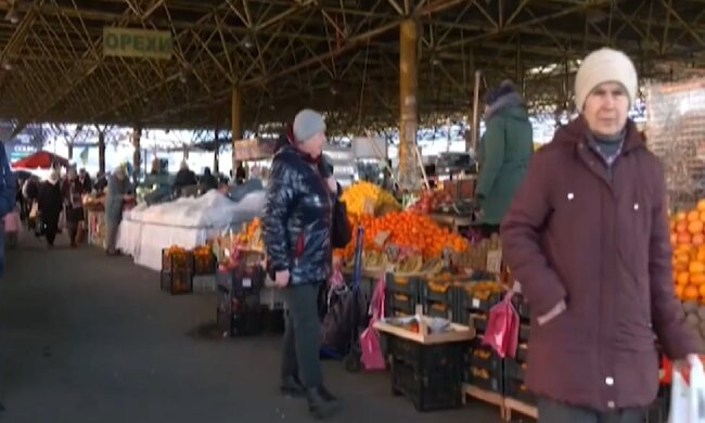 Дефіцит продуктів у Дніпропетровській області