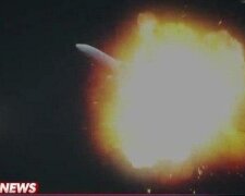 Запуск ракети з "Боїнгу" потрапив на відео: сенсаційні кадри "помилки"