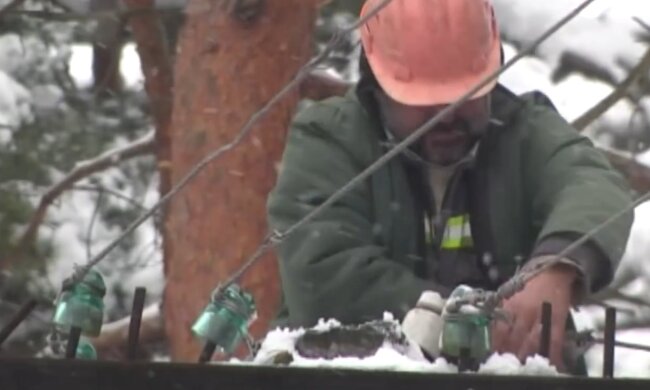 Графіки відключення світла у Вінницькій області на 22 січня