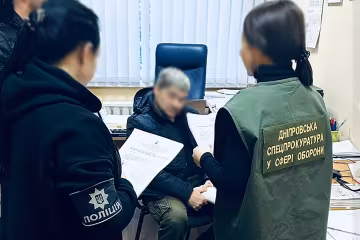 На Дніпропетровщині до начальника фінансово-економічної служби військчастини прийшла поліція: подробиці скандалу