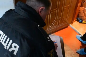полиция, расследование, место преступления