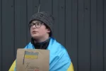 Боявся, що почнуть проганяти: юний Богдан розповів, скільки грошей заробляє для ЗСУ співом