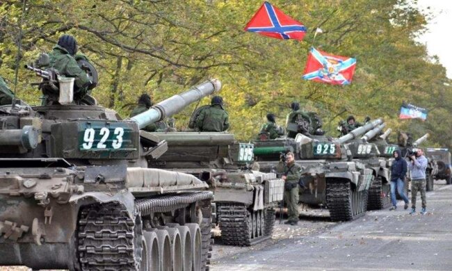 У «ДНР» виявилося танків більше, ніж у багатьох європейських країнах