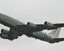 Военный самолет с американцами не долетел до места назначения: кадры ЧП из Одессы