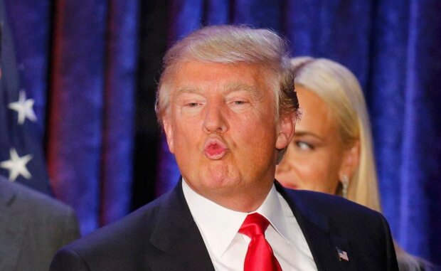 Дональд Трамп