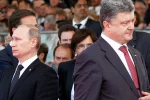 порошенко путин