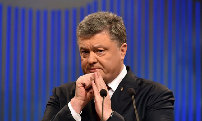 Порошенко