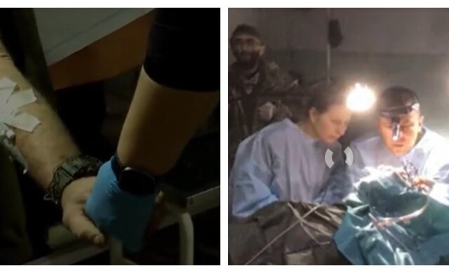 Под звуки взрывов и обстрелов: врач-добровольец провел операцию на открытом мозге защитнику Мариуполя, детали