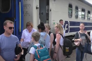 Новый график движения поездов из Одессы