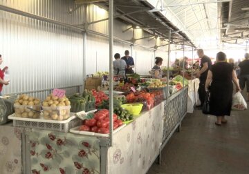 Дефіцит продуктів у Харкові