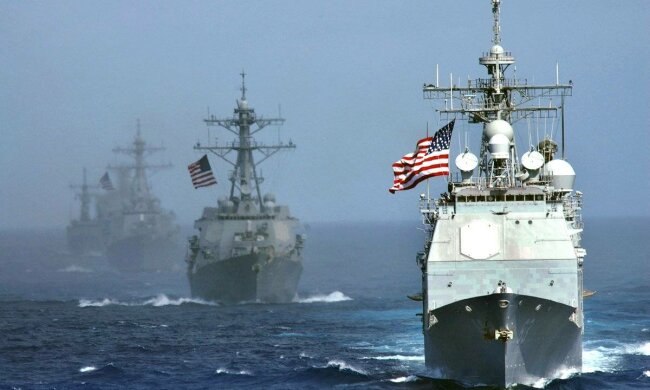 вмс сша