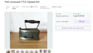 утюг