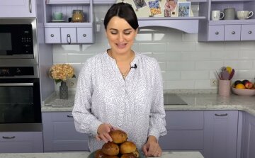 "Это очень вкусно!": "Мастер Шеф" Глинская дала элементарный рецепт сдобных булочек