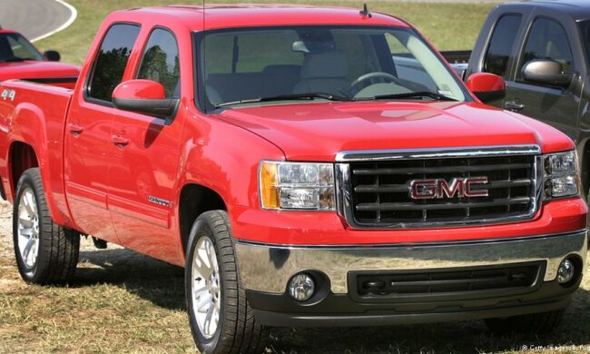 Пикап автомобиль