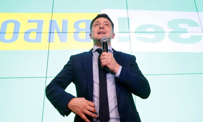 владимир зеленский