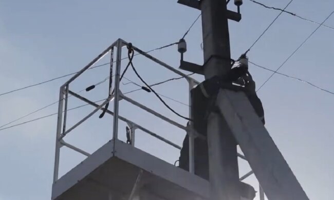 Графіки відключення світла у Чернігові на тиждень з 6 до 12 квітня