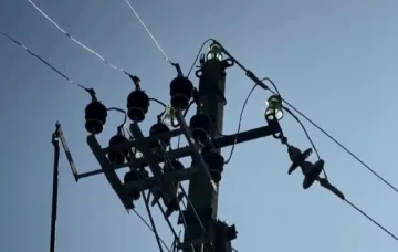 графіки відключення світла у Полтавській області на 30 та 31 липня