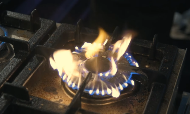 Графік відключення газу з 12 по 13 лютого у Рівненській області