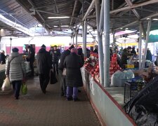 Дефицит продуктов в Одесской области: