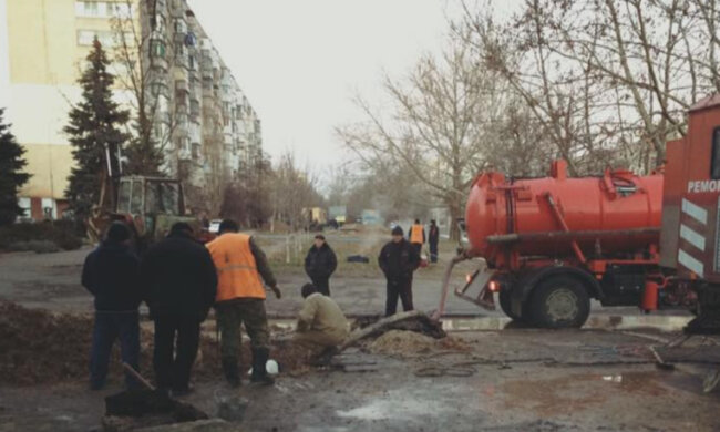 Підлітки ледь не залишили Дніпро без опалення: кадри і подробиці НП