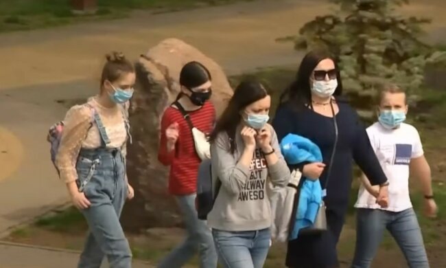 люди українці діти карантин