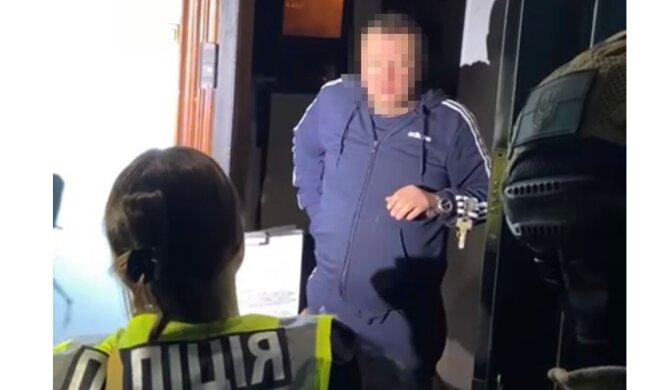 В Киеве мужчина запустил салют в новогоднюю ночь: ему грозит суровый приговор