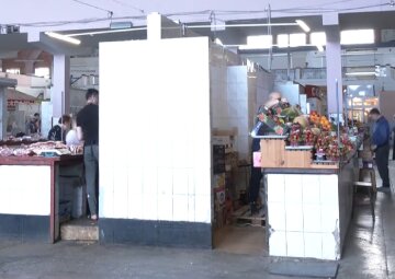 Дефіцит продуктів у Полтавській області