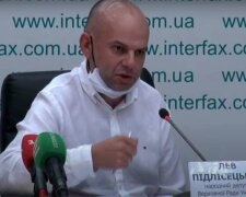 Коррупционер Пидлисецкий опозорился на собственной пресс-конференции - СМИ