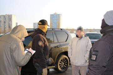 В Киеве задержали эксчиновника
