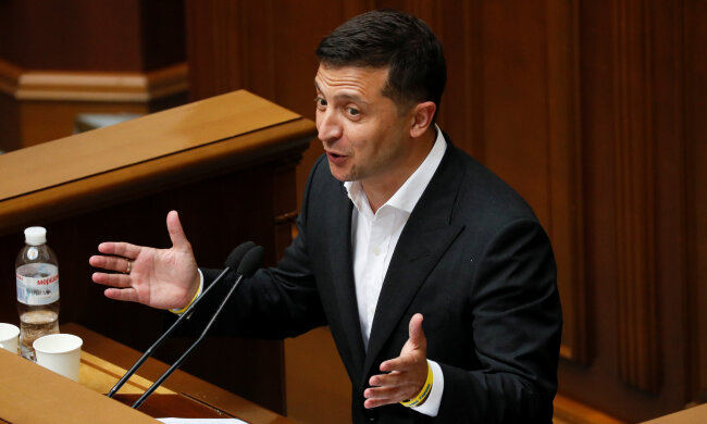 Владимир Зеленский