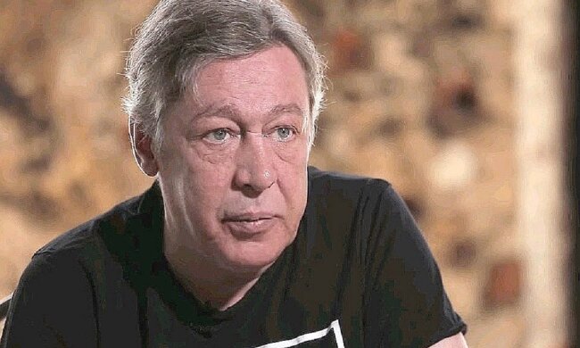 Михаил Ефремов