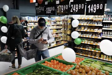 Дефицит продуктов
