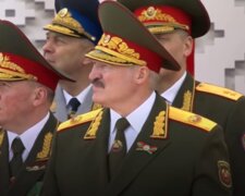 Олександр Лукашенко, армія Білорусі