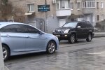 Обмеження руху транспорту в Дніпрі
