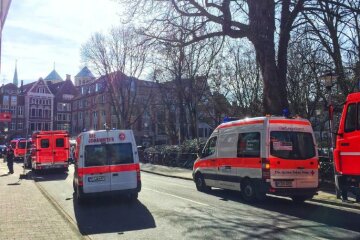 Псих на вантажівці з вибухівкою в Німеччині: з’явилася офіційна заява поліції