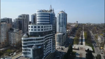 Прогноз погоды на неделю 2 по 8 июня в Днепропетровской области