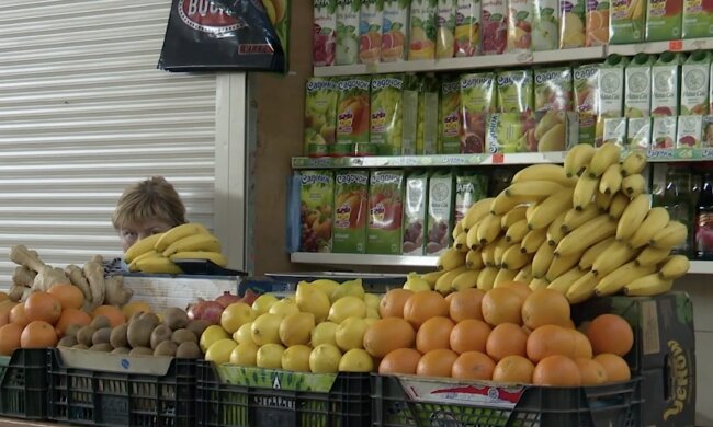 Подорожчання продуктів у Києві