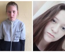 На Одесчине бесследно исчезли две девочки, фото: есть особые приметы