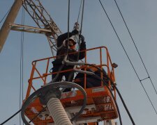 Графіки відключення світла у Дніпропетровській області на 31 січня