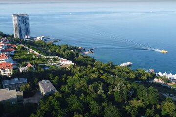 Прогноз погоды в Одессе на неделю с 23 по 29 июня.