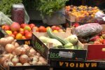 продукти, магазин, овочі та фрукти