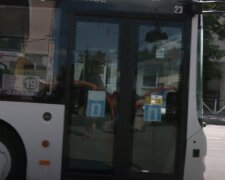 Новий графік руху транспорту в Запоріжжі