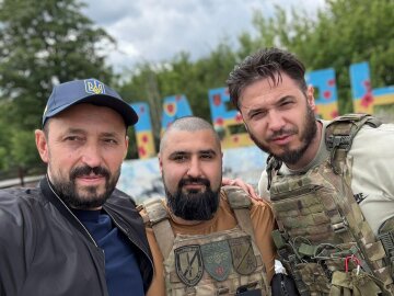 270-та місія на передову: БФ молодіжної ініціативи "Надія" та Валерій Дубіль передали допомогу бійцям на Донеччині і Харківщині