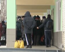 Гуманітарна допомога для ВПО у Сумській області