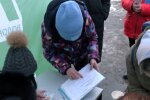 Бесплатные продукты для ВПЛ и пенсионеров в Харькове